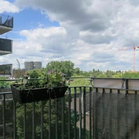 Apartament Apartament Gocławska Warszawa Zewnętrze zdjęcie