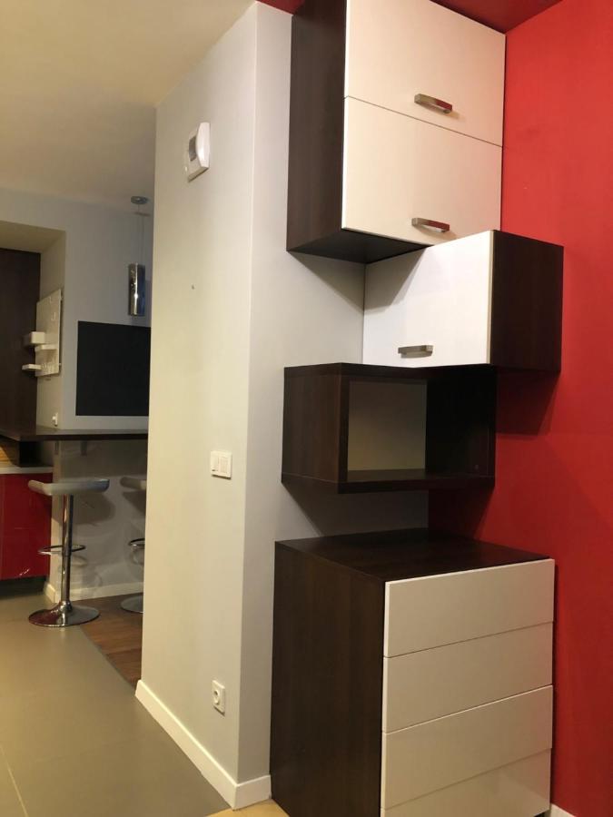 Apartament Apartament Gocławska Warszawa Zewnętrze zdjęcie