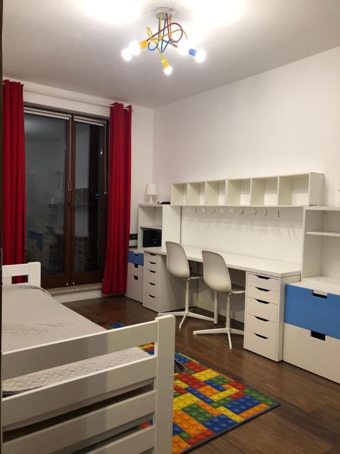 Apartament Apartament Gocławska Warszawa Zewnętrze zdjęcie